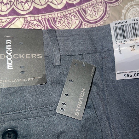 Pants for men Dockets 36/30 - Picture 3 of 10